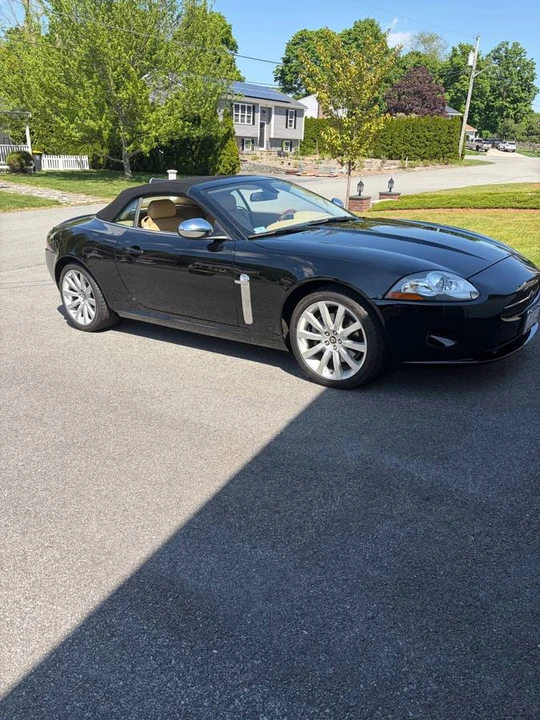 2007 Jaguar X150 XK - Image 2 of 7