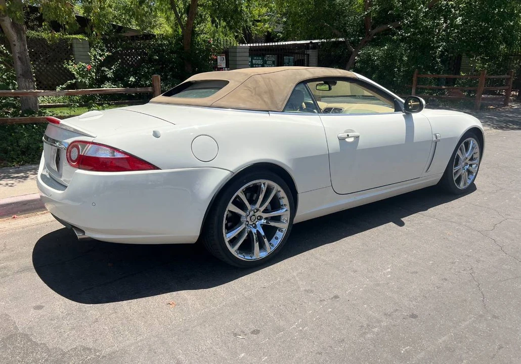 2007 Jaguar X150 XK - Image 4 of 10