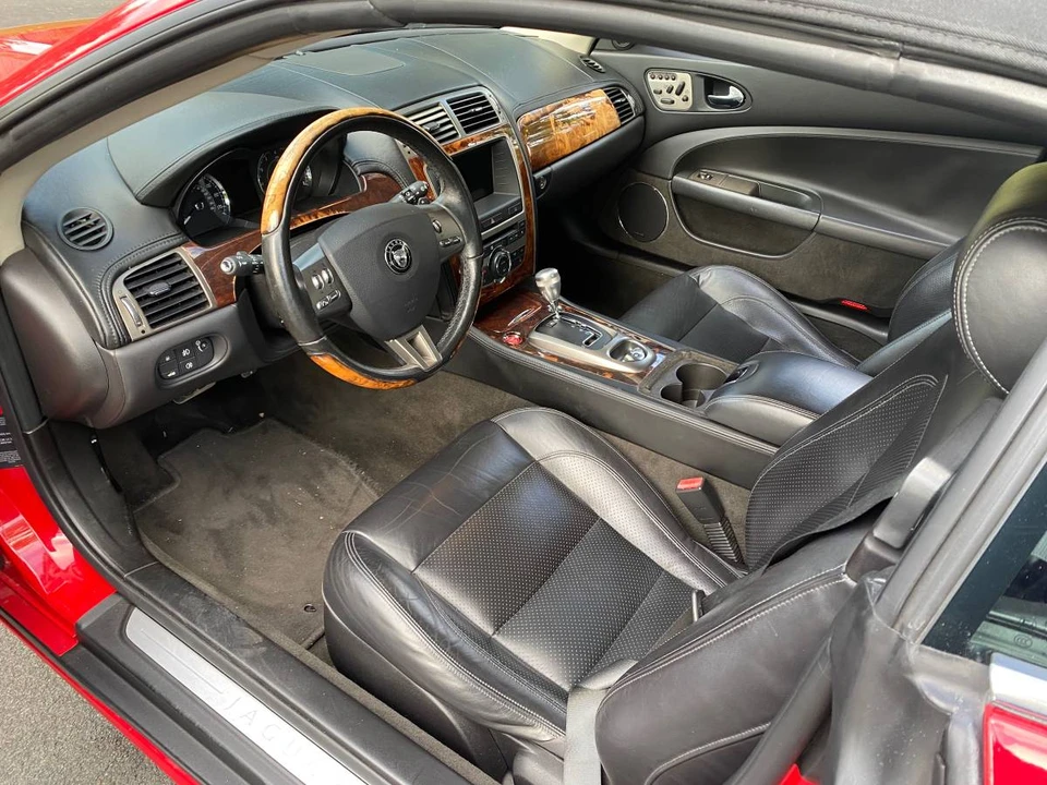 2007 Jaguar X150 XK - Image 5 of 11