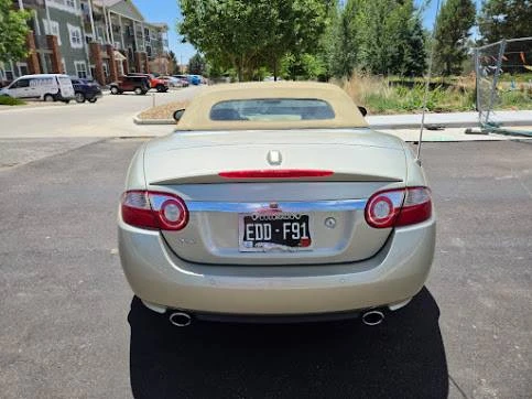 2007 Jaguar X150 XK - Image 7 of 8