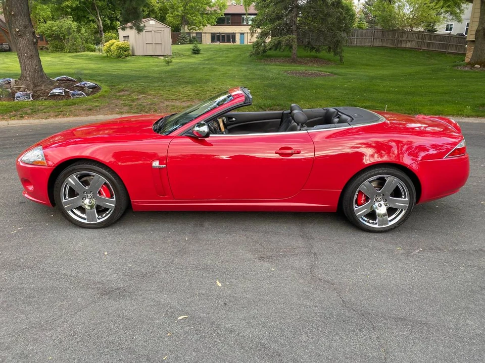 2007 Jaguar X150 XK - Image 8 of 11