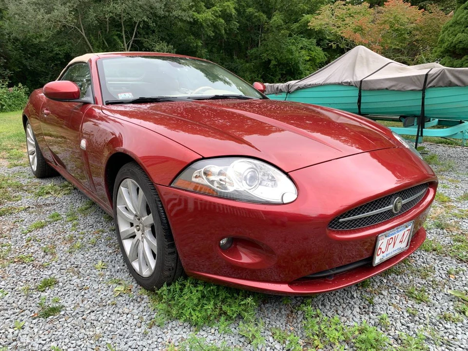 2007 Jaguar X150 XK - Image 6 of 9