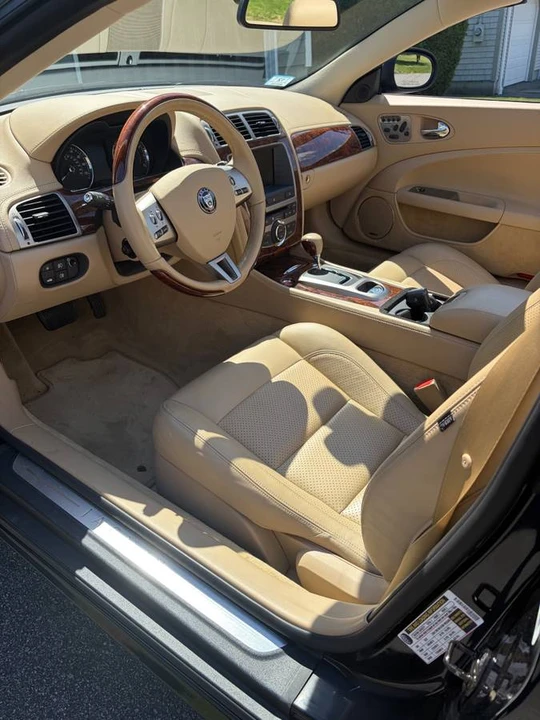 2007 Jaguar X150 XK - Image 6 of 7