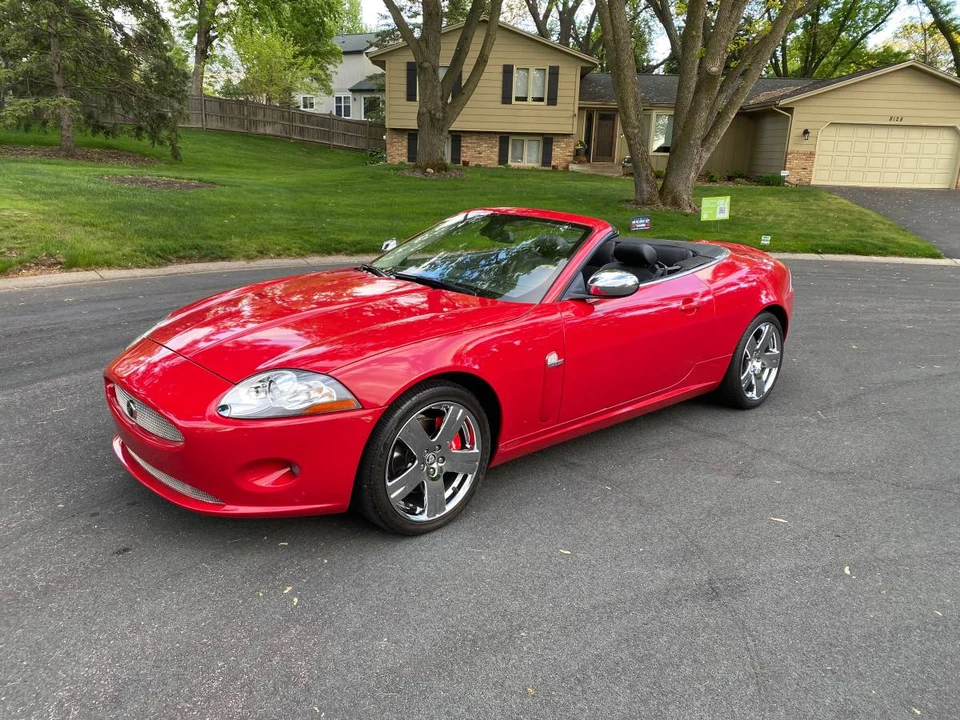 2007 Jaguar X150 XK - Image 7 of 11