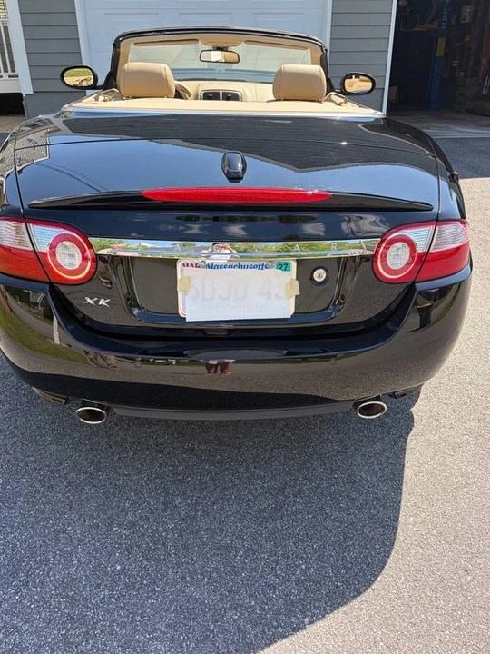 2007 Jaguar X150 XK - Image 3 of 7
