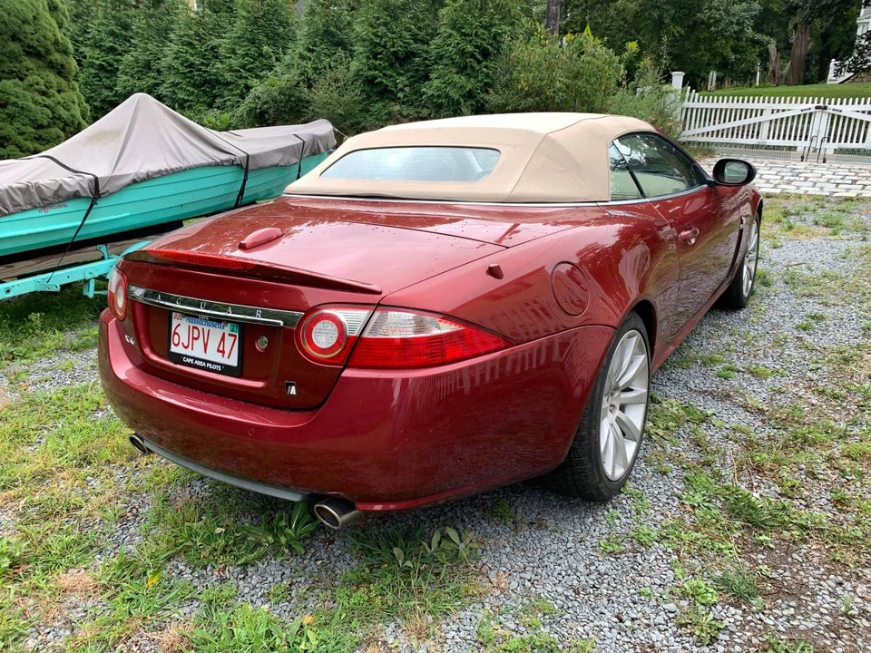 2007 Jaguar X150 XK - Image 2 of 9