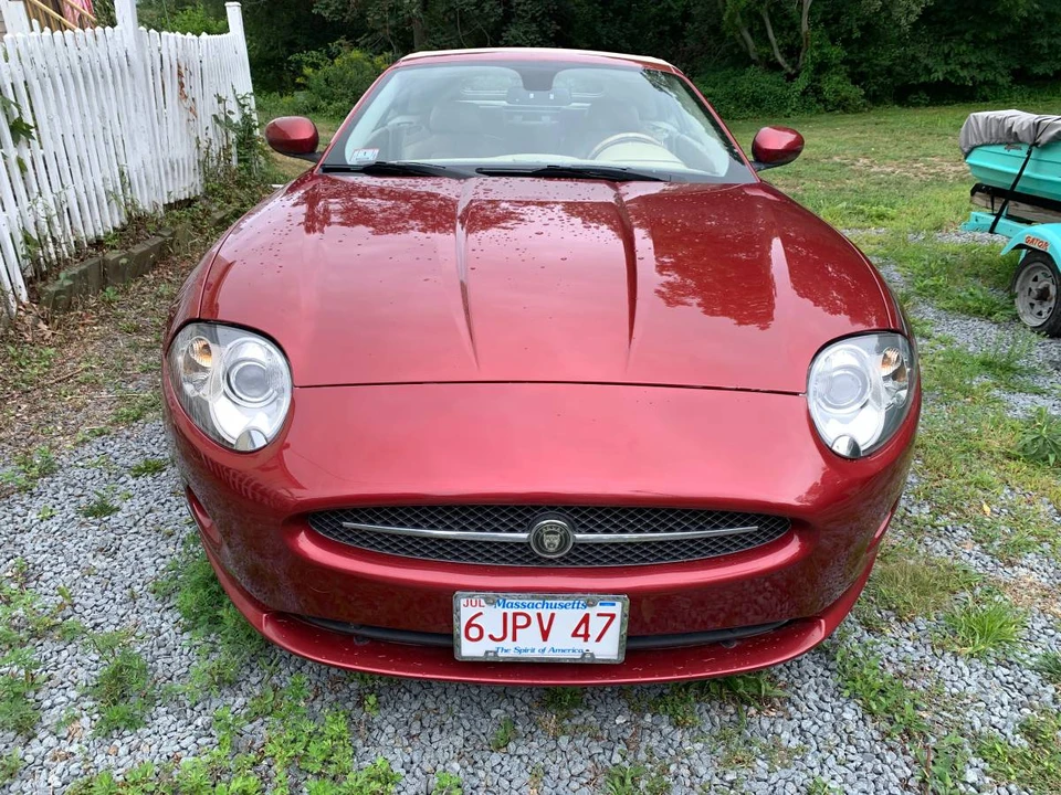 2007 Jaguar X150 XK - Image 4 of 9