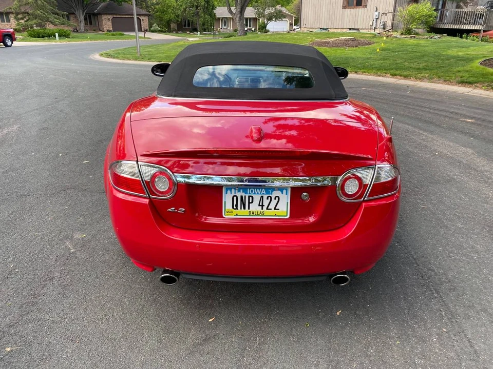 2007 Jaguar X150 XK - Image 4 of 11