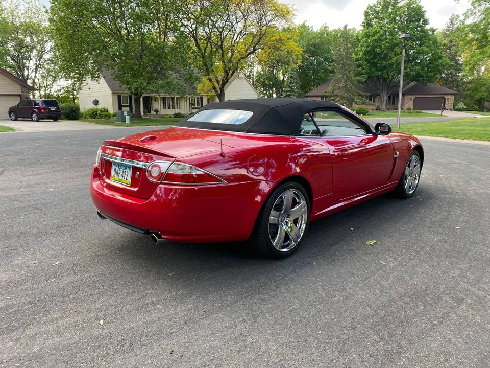 2007 Jaguar X150 XK - Image 3 of 11