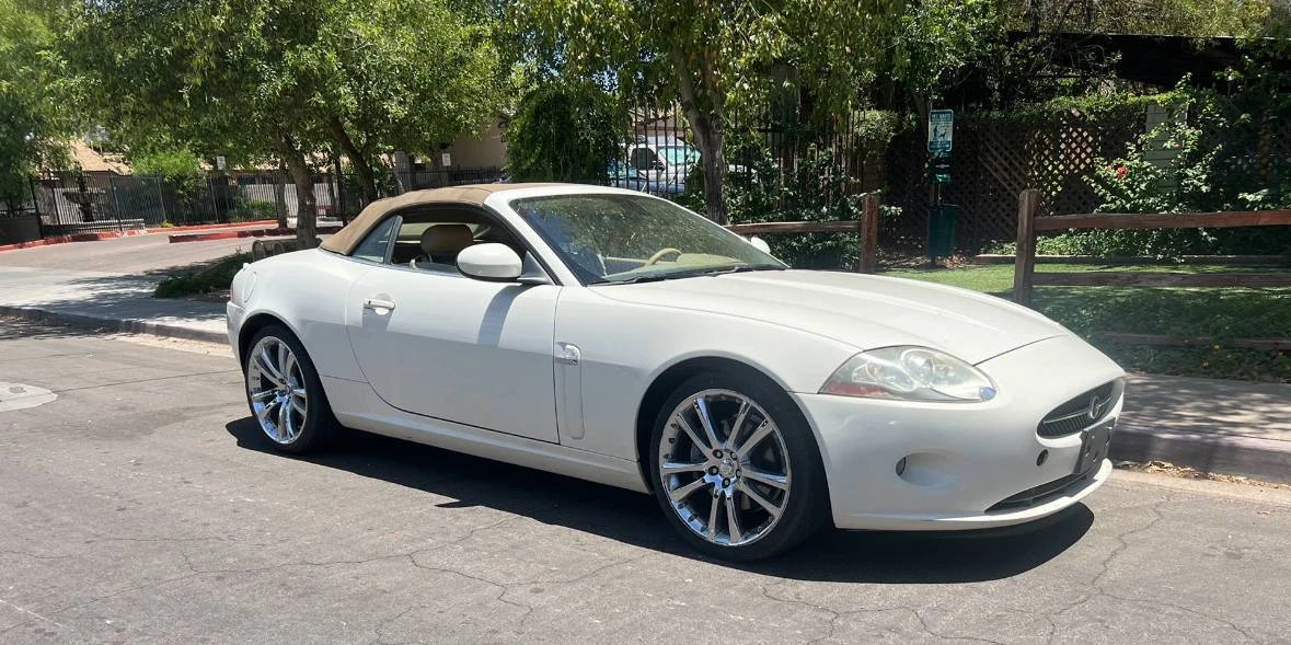 2007 Jaguar X150 XK - Image 8 of 10