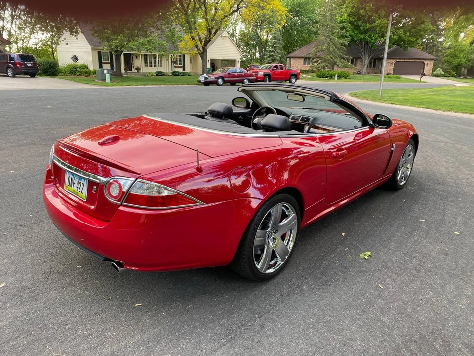 2007 Jaguar X150 XK - Image 10 of 11