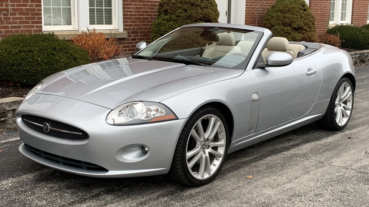 2007 Jaguar X150 XK - Image 11 of 12