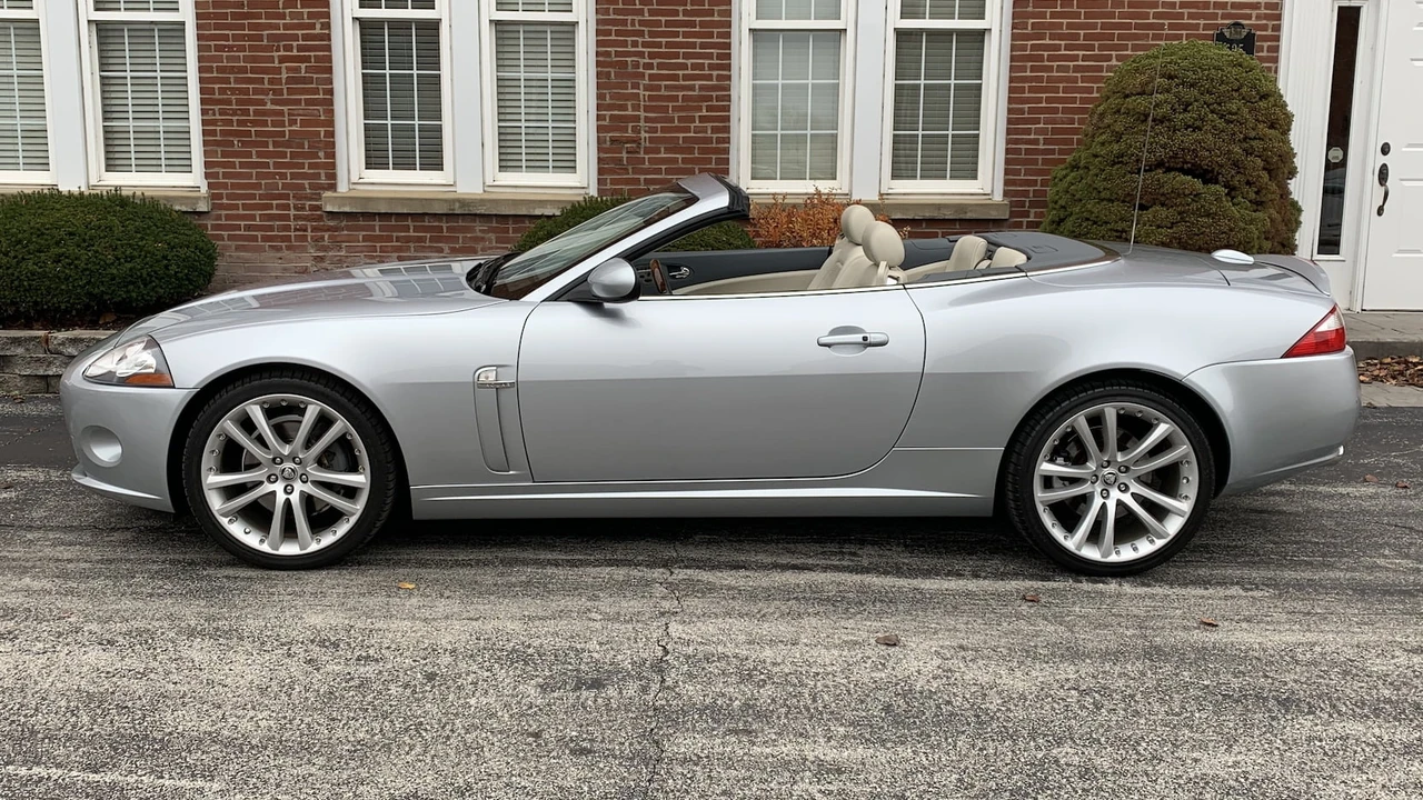 2007 Jaguar X150 XK - Image 2 of 12