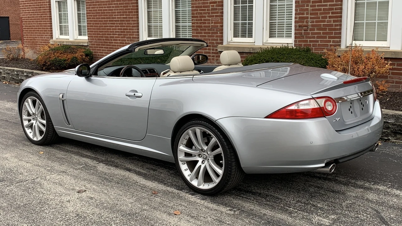 2007 Jaguar X150 XK - Image 3 of 12