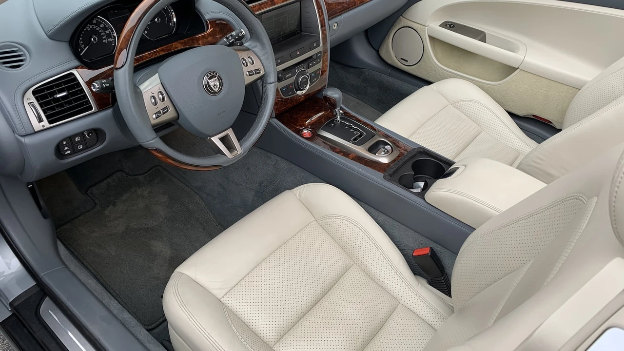 2007 Jaguar X150 XK - Image 4 of 12