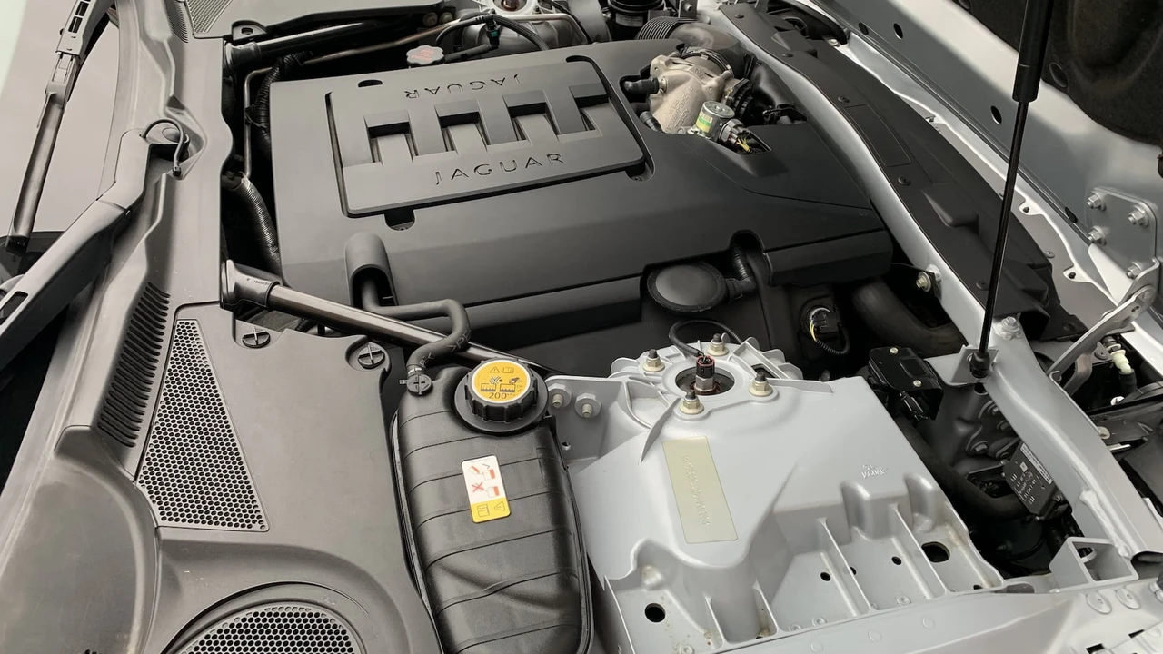 2007 Jaguar X150 XK - Image 6 of 12