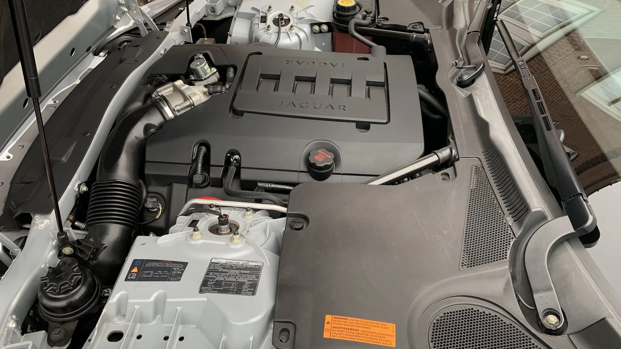 2007 Jaguar X150 XK - Image 7 of 12