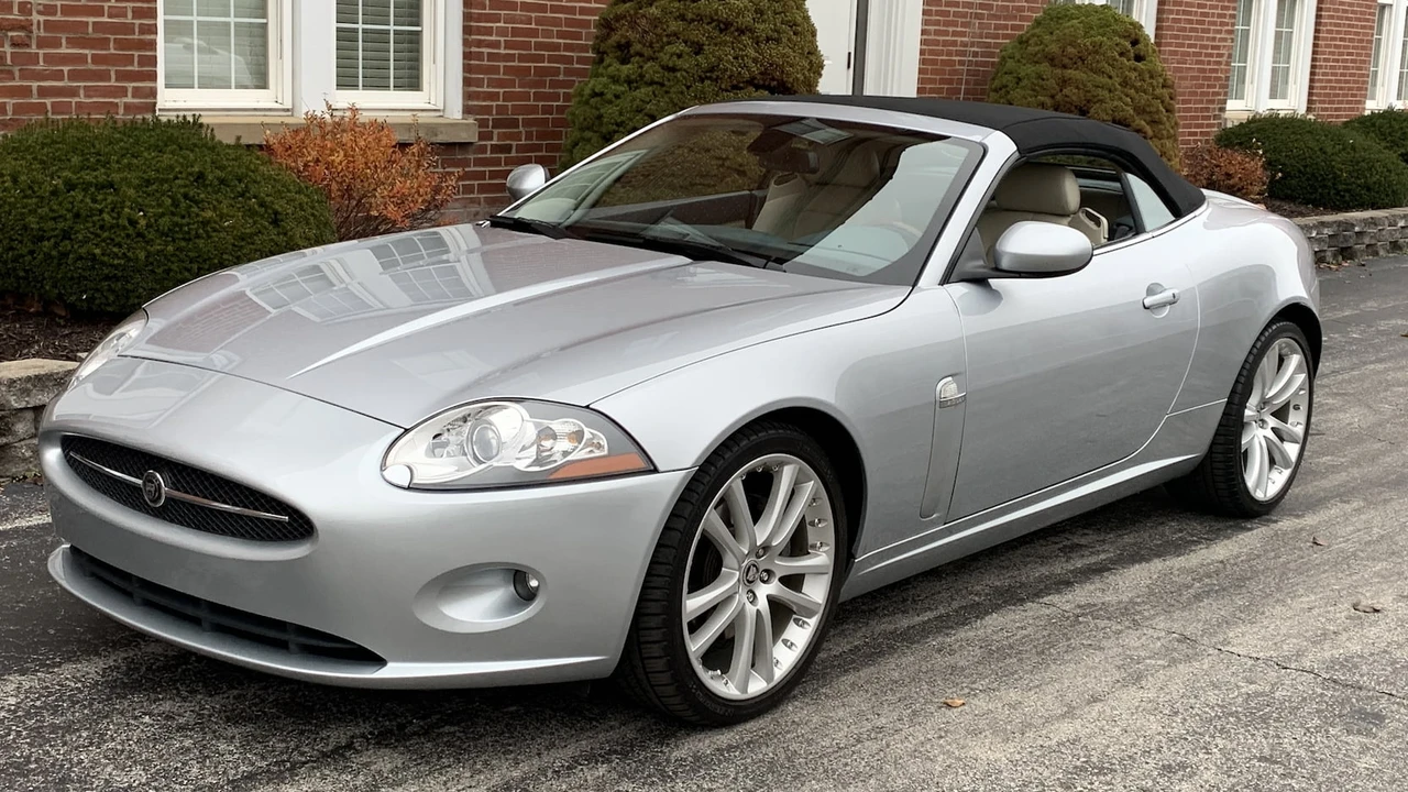 2007 Jaguar X150 XK - Image 8 of 12