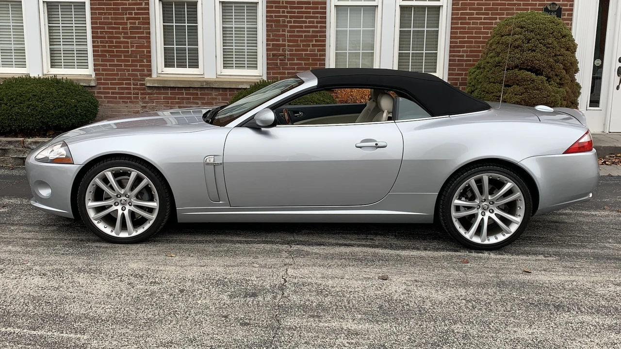 2007 Jaguar X150 XK - Image 9 of 12