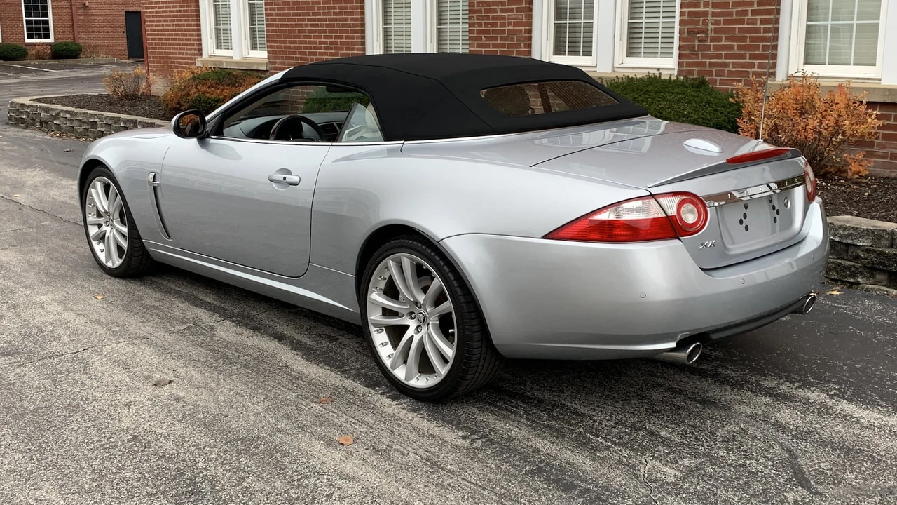 2007 Jaguar X150 XK - Image 10 of 12
