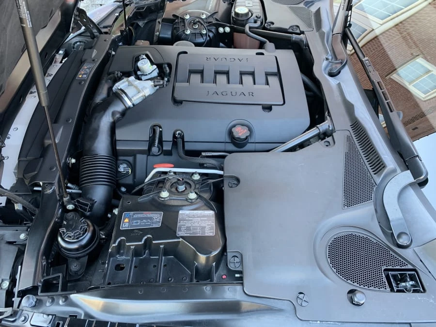 2007 Jaguar X150 XK - Image 7 of 7