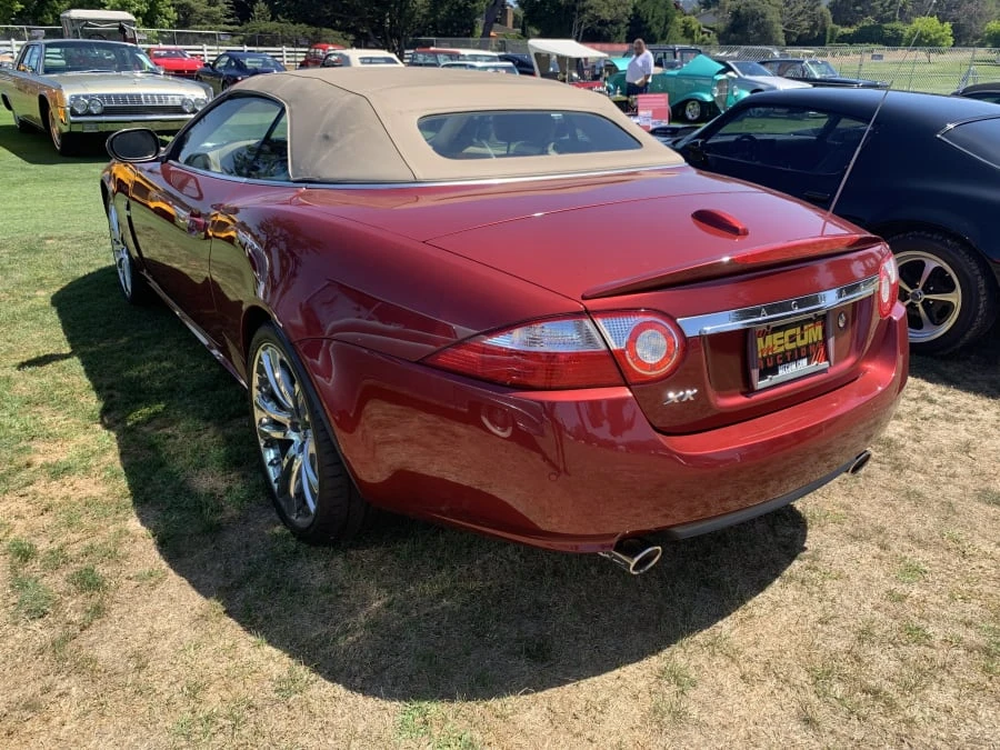 2007 Jaguar X150 XK - Image 2 of 4