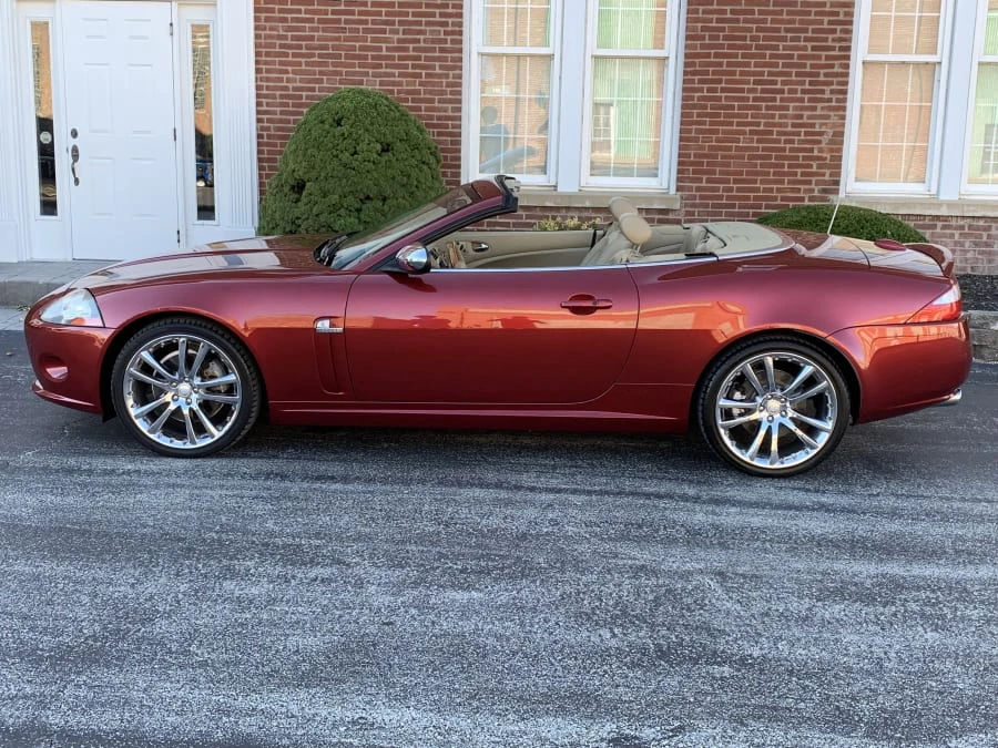 2007 Jaguar X150 XK - Image 2 of 10