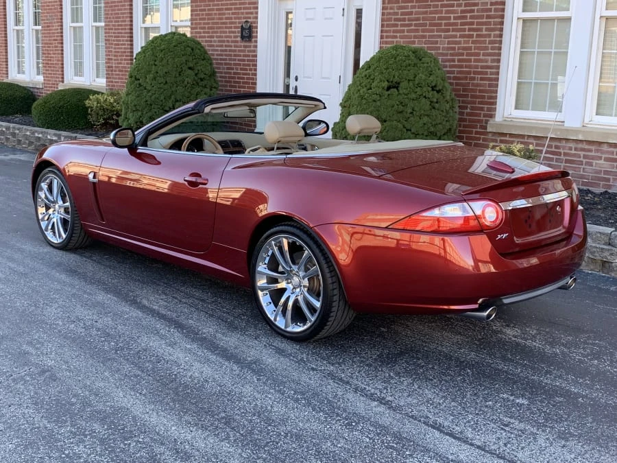 2007 Jaguar X150 XK - Image 3 of 10