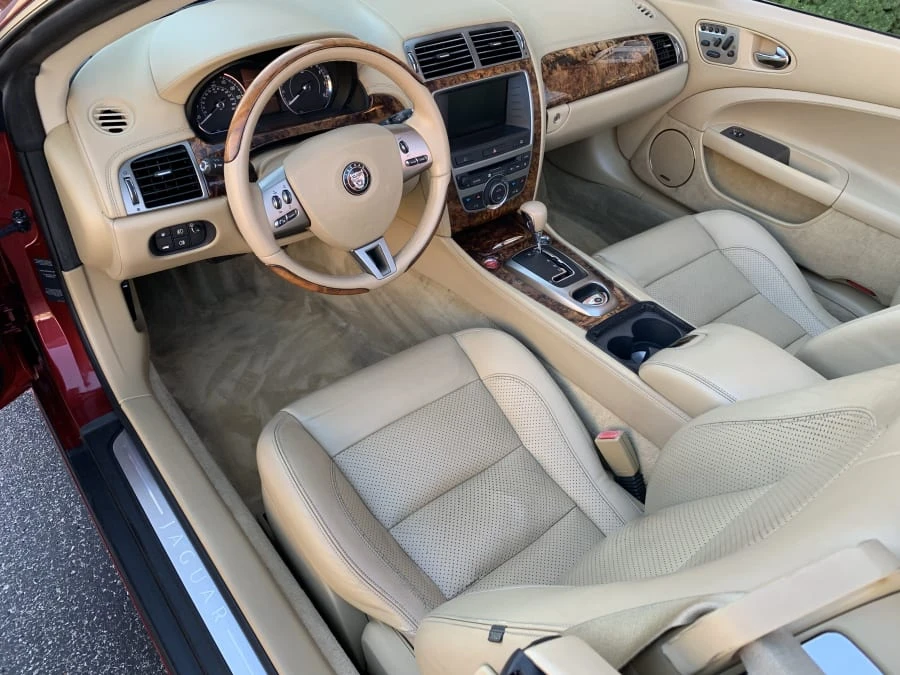 2007 Jaguar X150 XK - Image 4 of 10
