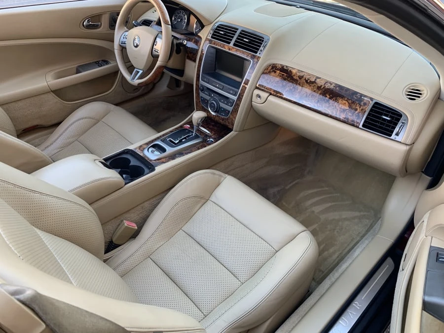 2007 Jaguar X150 XK - Image 5 of 10