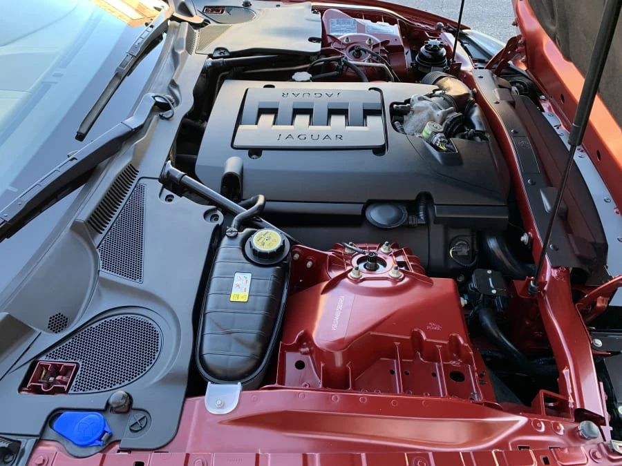2007 Jaguar X150 XK - Image 6 of 10