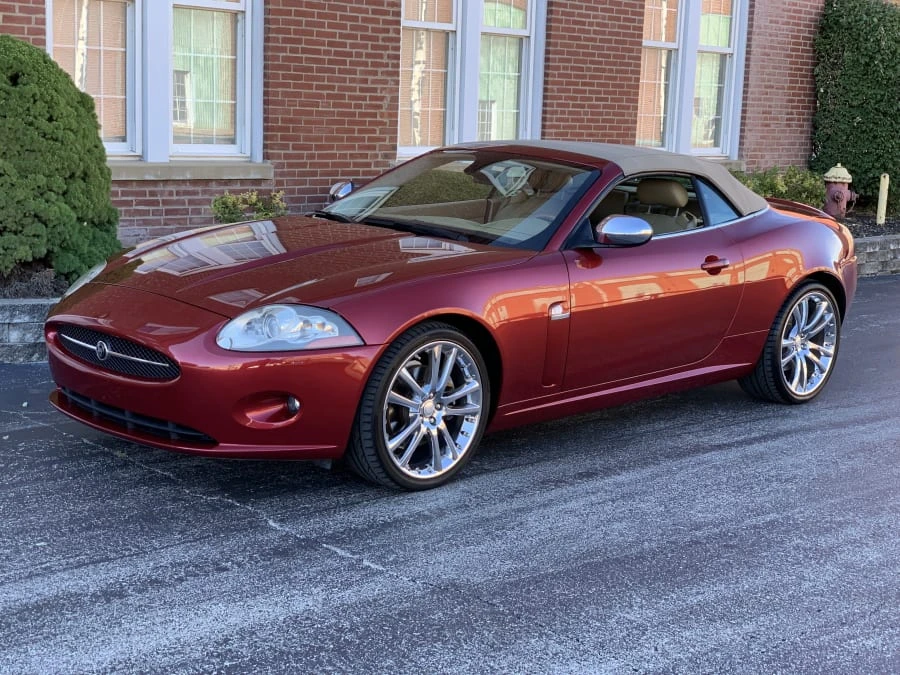 2007 Jaguar X150 XK - Image 8 of 10