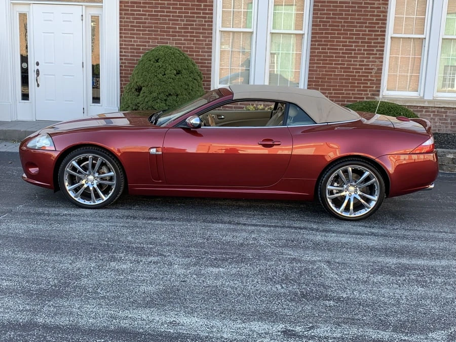 2007 Jaguar X150 XK - Image 9 of 10
