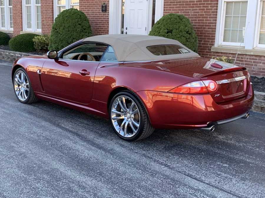 2007 Jaguar X150 XK - Image 10 of 10