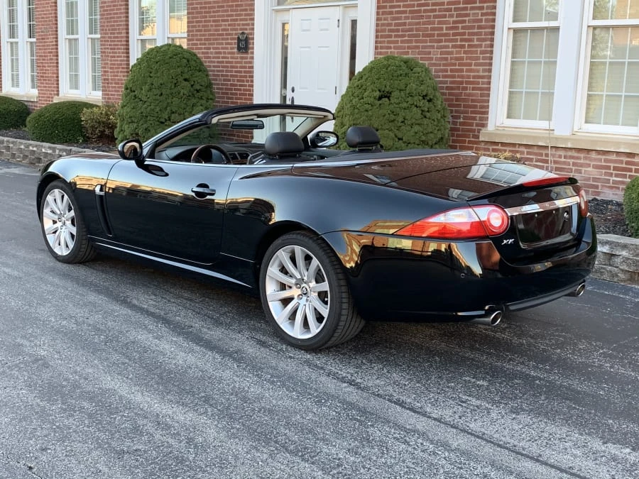 2007 Jaguar X150 XK - Image 3 of 11