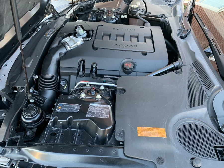 2007 Jaguar X150 XK - Image 7 of 11