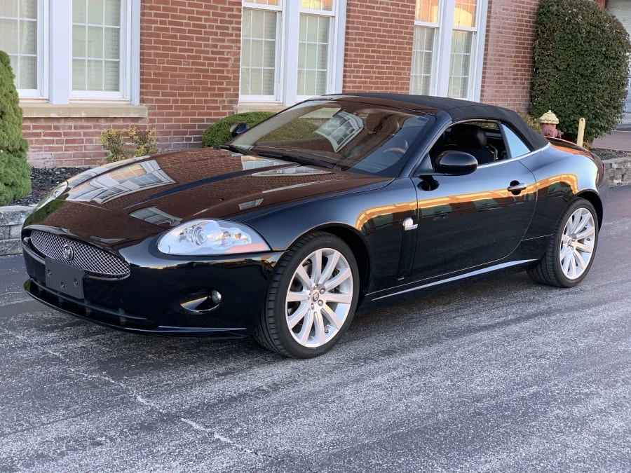 2007 Jaguar X150 XK - Image 8 of 11