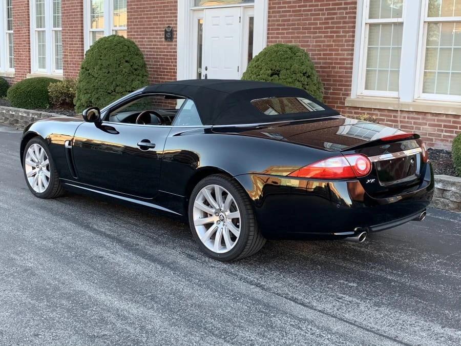2007 Jaguar X150 XK - Image 10 of 11