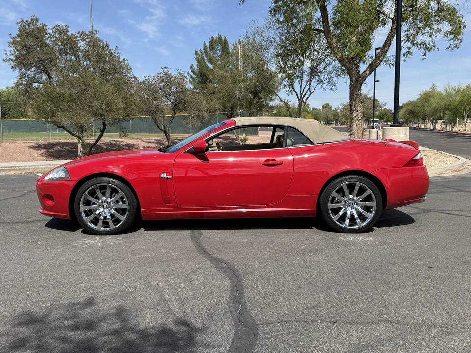 2007 Jaguar X150 XK - Image 19 of 31