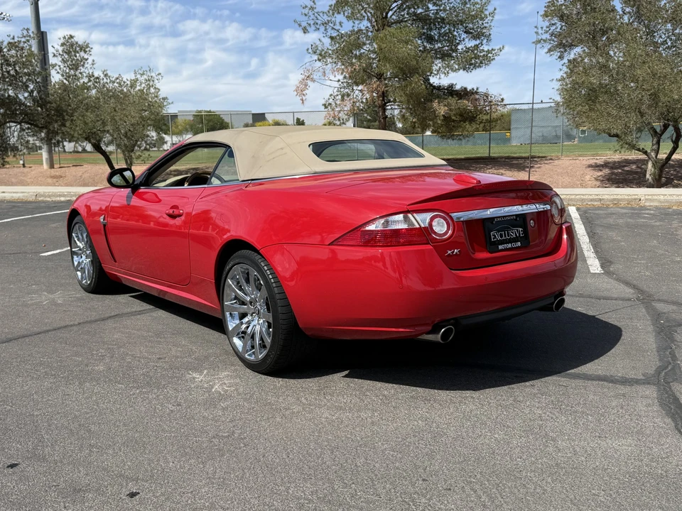 2007 Jaguar X150 XK - Image 18 of 31