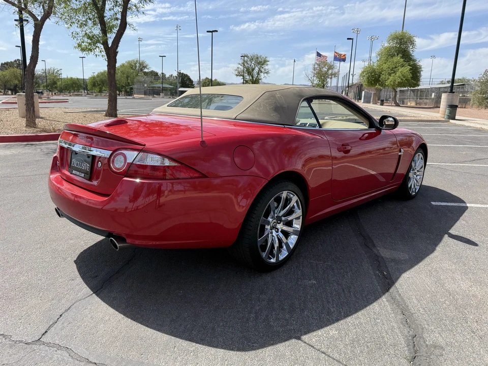 2007 Jaguar X150 XK - Image 17 of 31