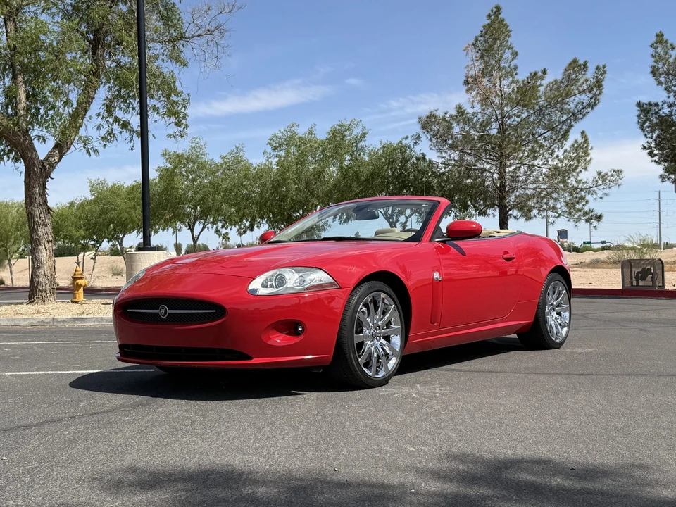 2007 Jaguar X150 XK - Image 2 of 31