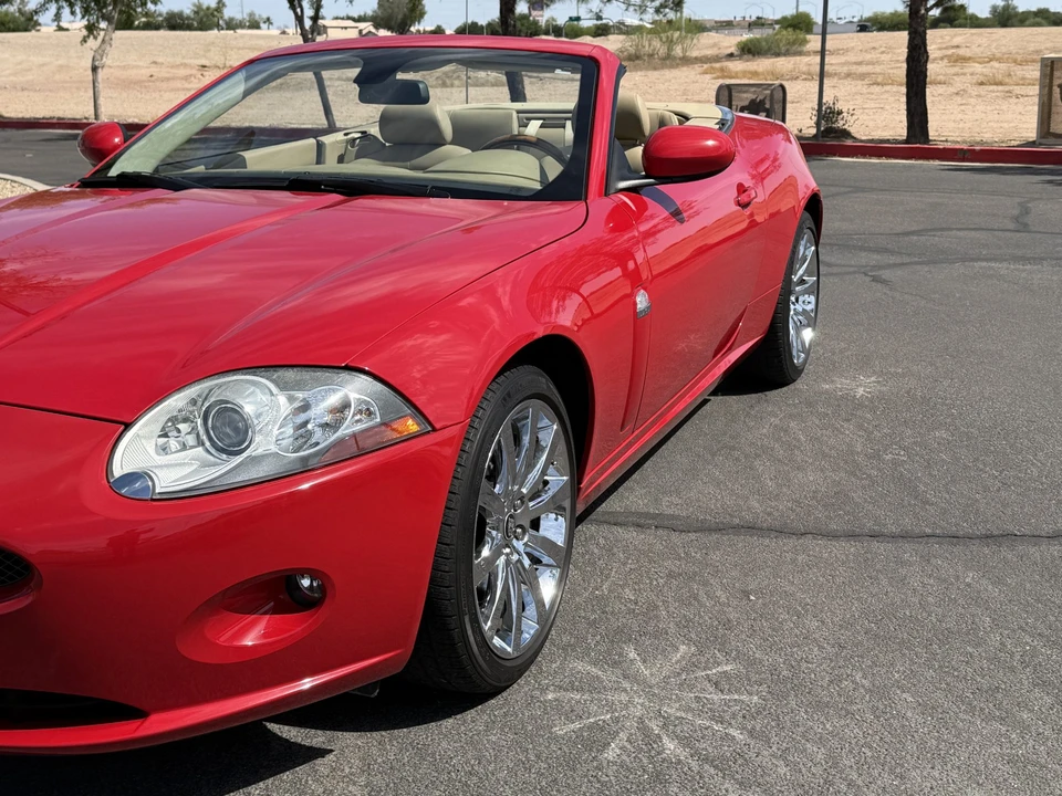 2007 Jaguar X150 XK - Image 25 of 31