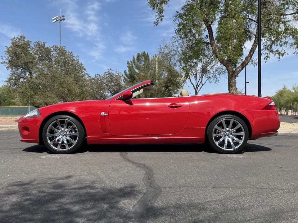 2007 Jaguar X150 XK - Image 12 of 31