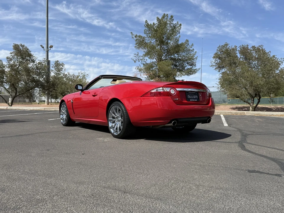 2007 Jaguar X150 XK - Image 11 of 31