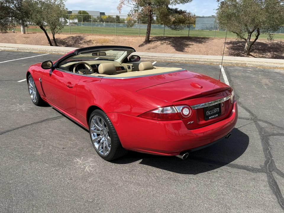 2007 Jaguar X150 XK - Image 10 of 31