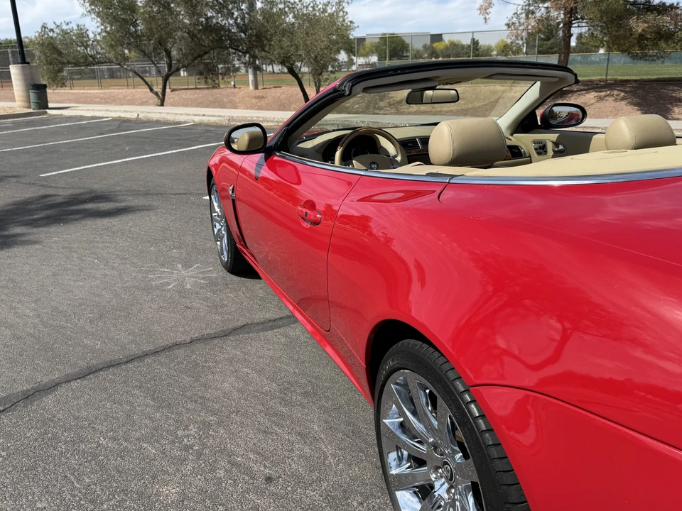 2007 Jaguar X150 XK - Image 31 of 31