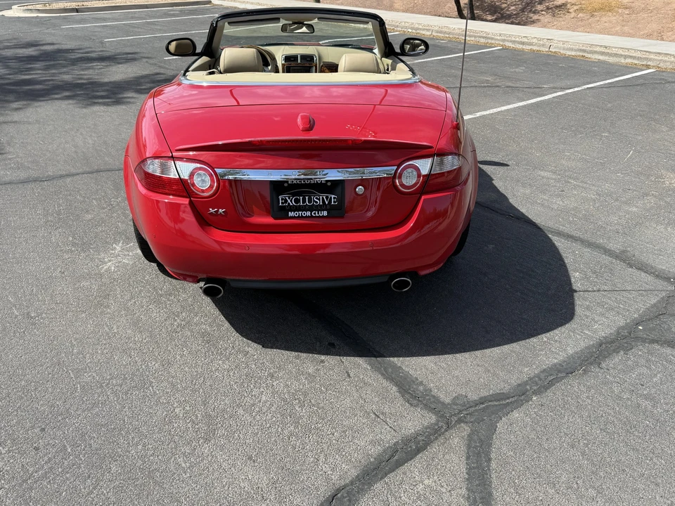2007 Jaguar X150 XK - Image 9 of 31