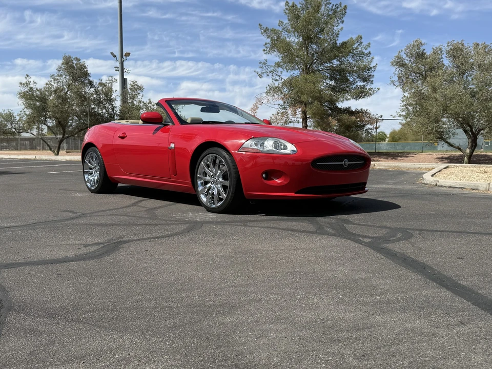 2007 Jaguar X150 XK - Image 4 of 31