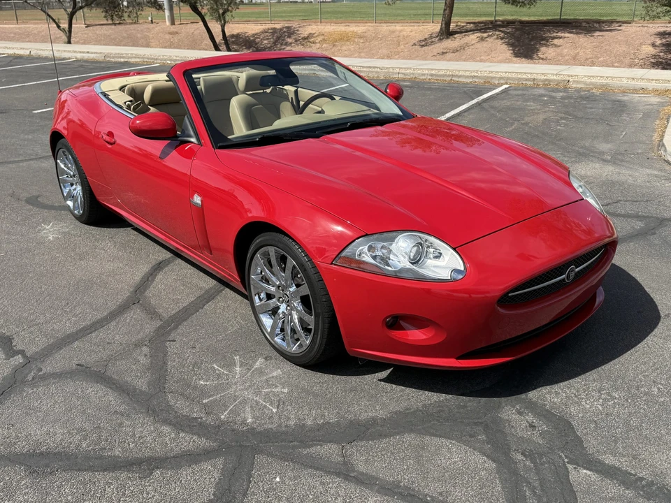 2007 Jaguar X150 XK - Image 3 of 31